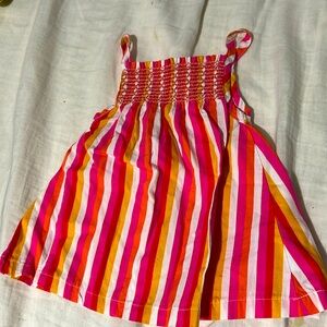 Baby girl, 3M dress